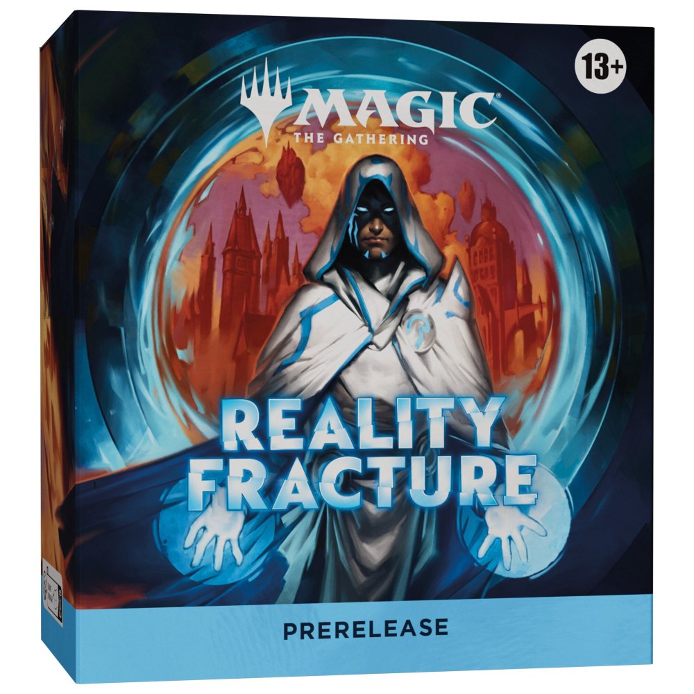 Magic Reality Fracture - Prerelease