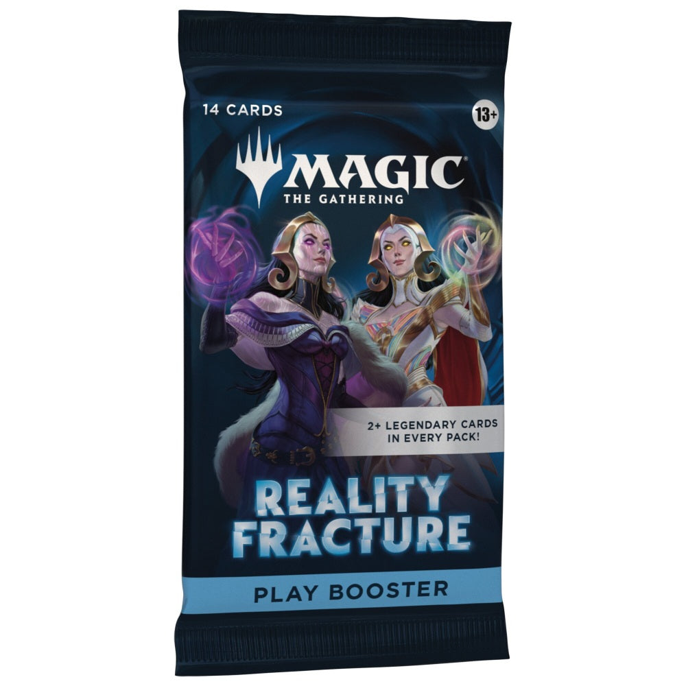 Magic Reality Fracture - Play Booster Display