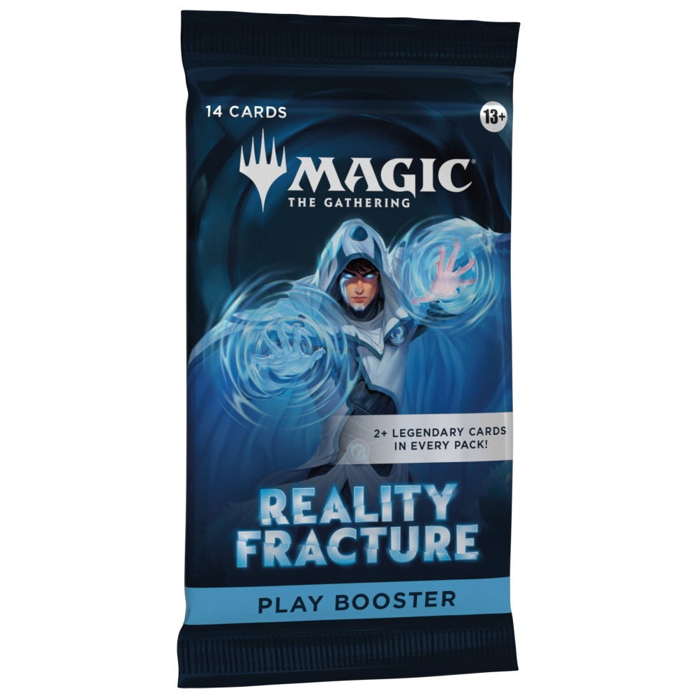 Magic Reality Fracture - Play Booster Display
