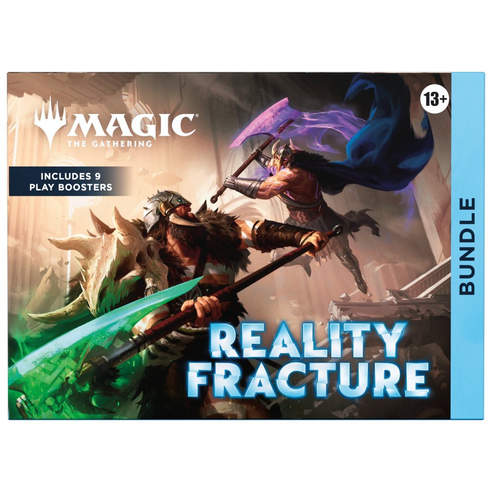 Magic Reality Fracture - Bundle