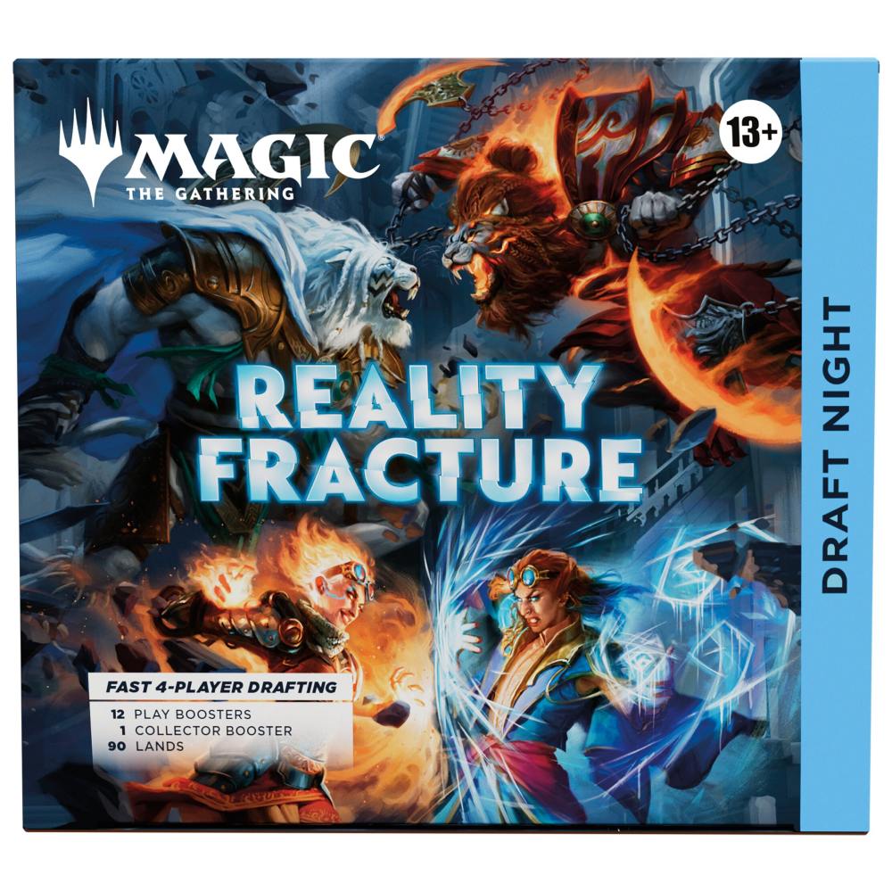 Magic Reality Fracture - Draft Night