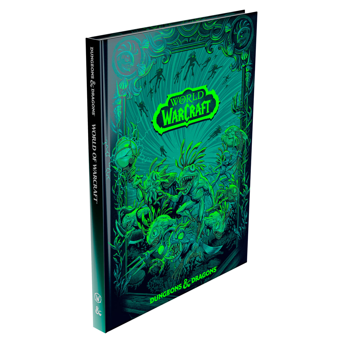 D&D World of Warcraft