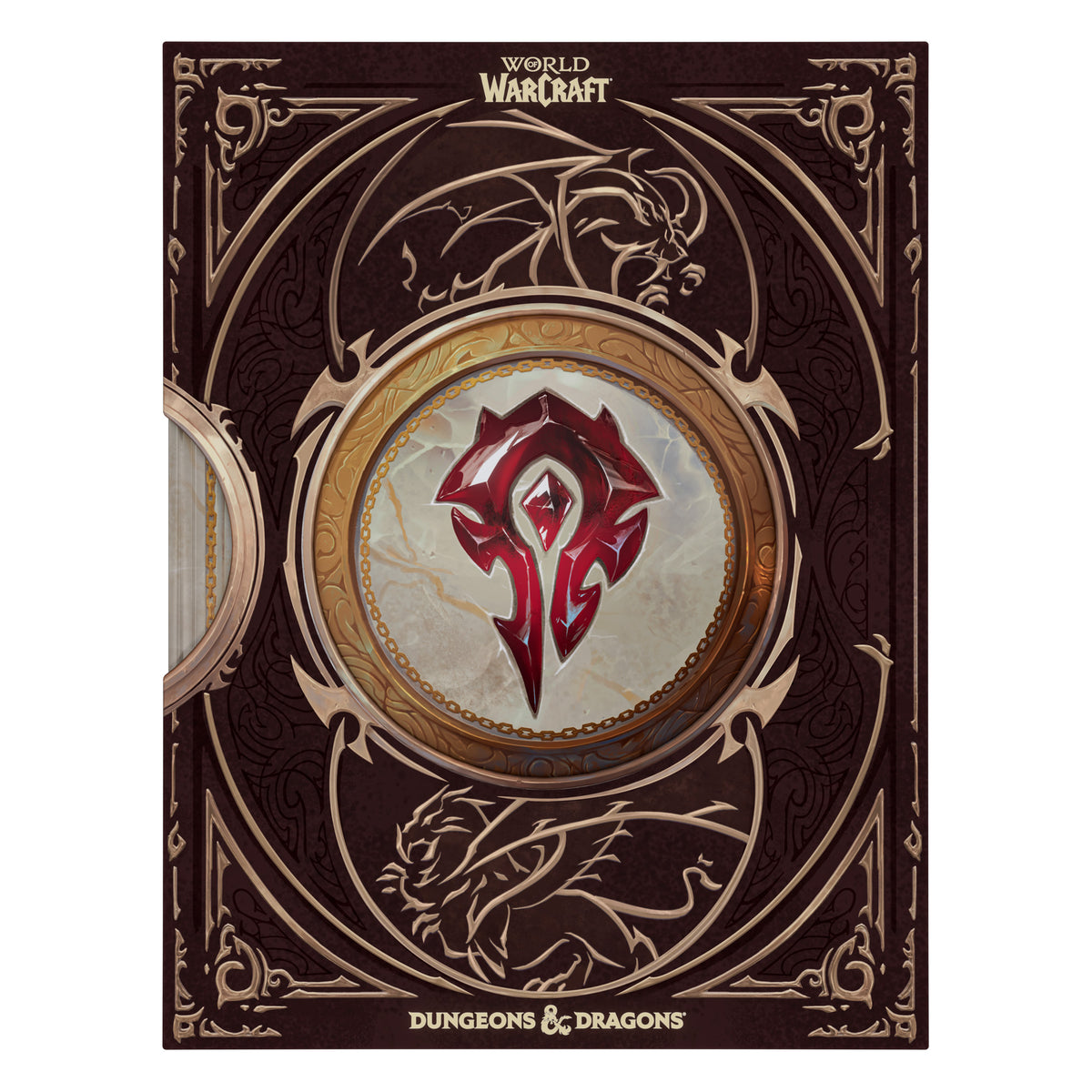 D&D World of Warcraft