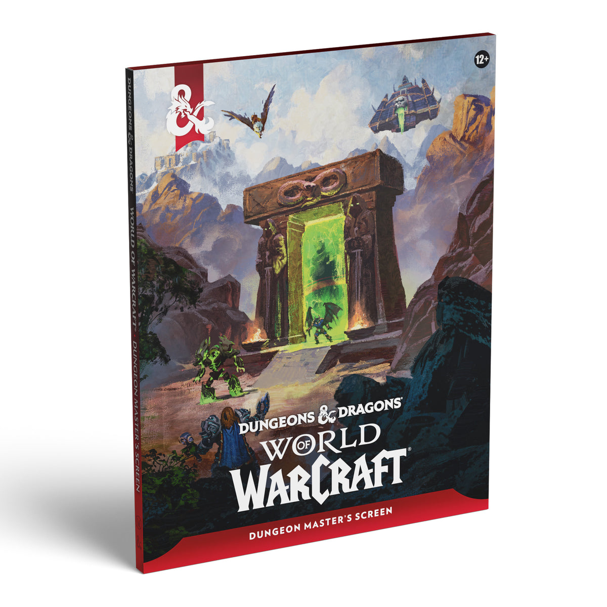 D&D World of Warcraft
