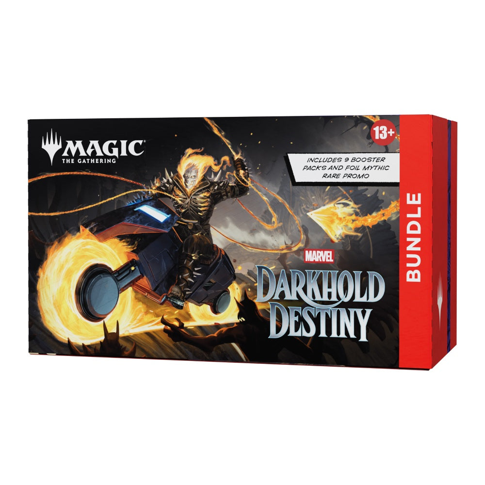 Magic: the Gathering – Bundle – Marvel: Darkhold Destiny