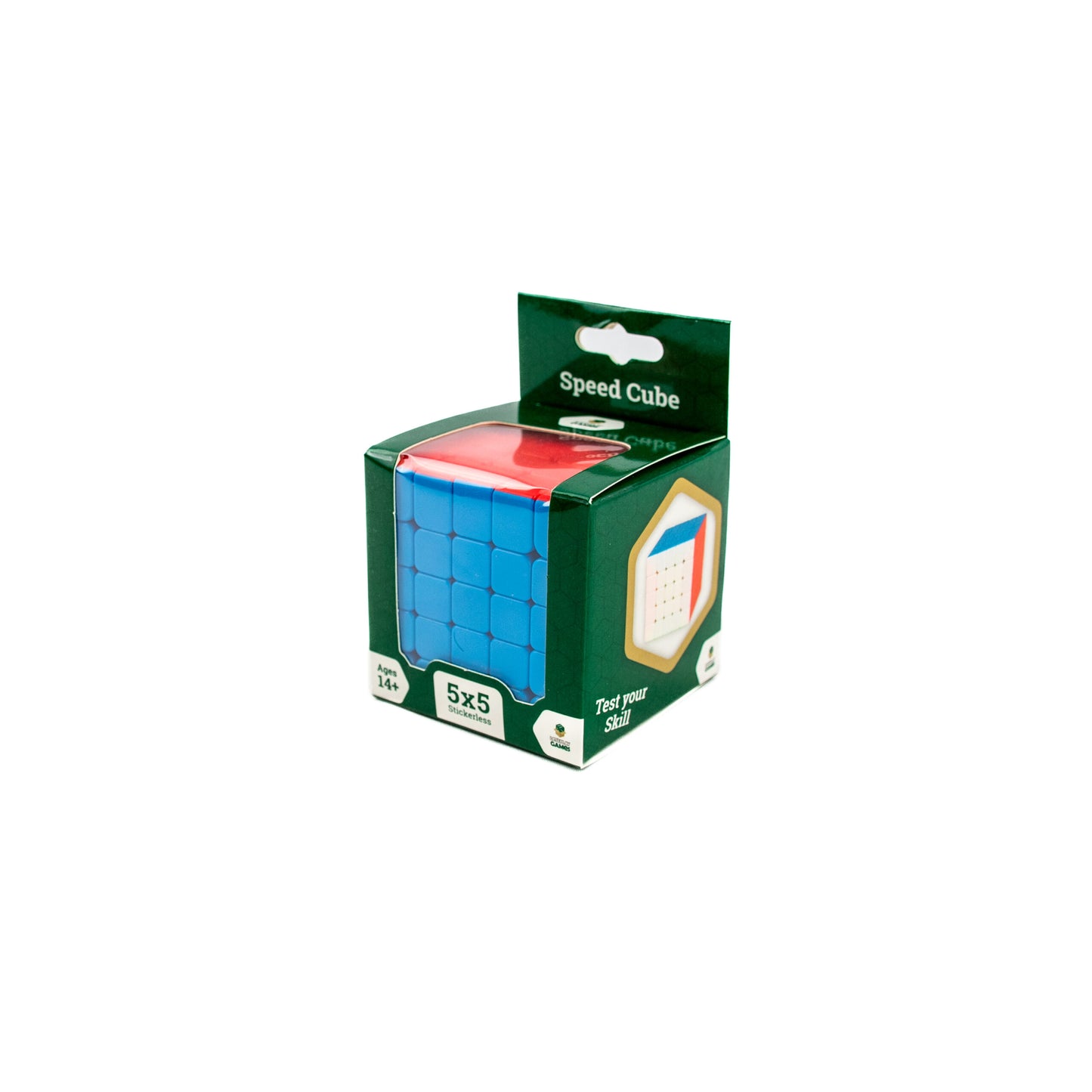 LPG Puzzles Speed Cube 5x5