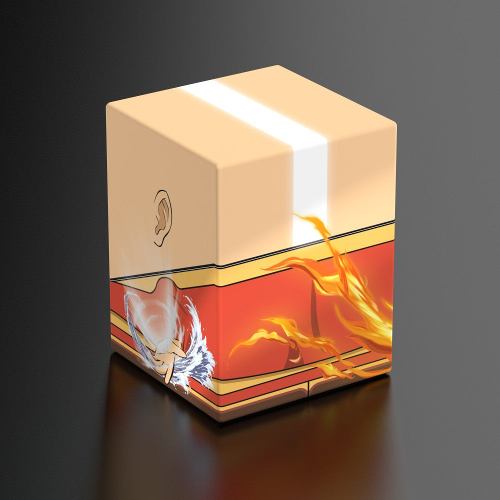 Ultimate Guard: Squaroes – Squaroe – Avatar: The Last Airbender –