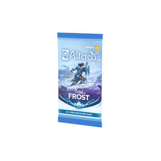 Altered - Trial by Frost Booster Display PACK