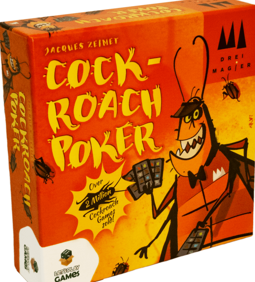 Cockroach Poker