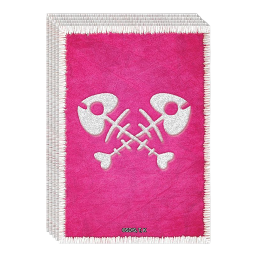 Yu-Gi-Oh! Card Sleeves 50ct - Design: Gold Pride