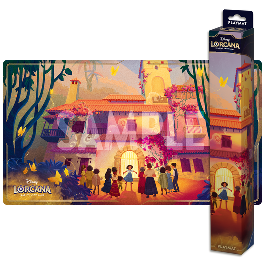 Lorcana Shimmering Skies Playmats