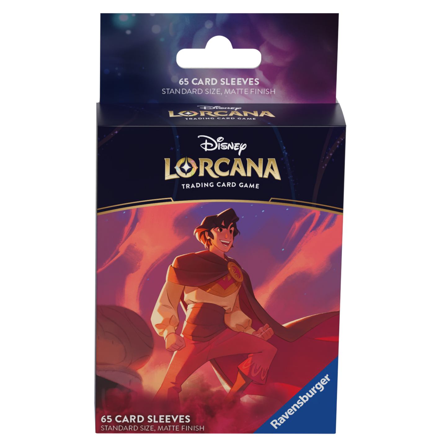 Shimmering Skies Sleeves Aladdin