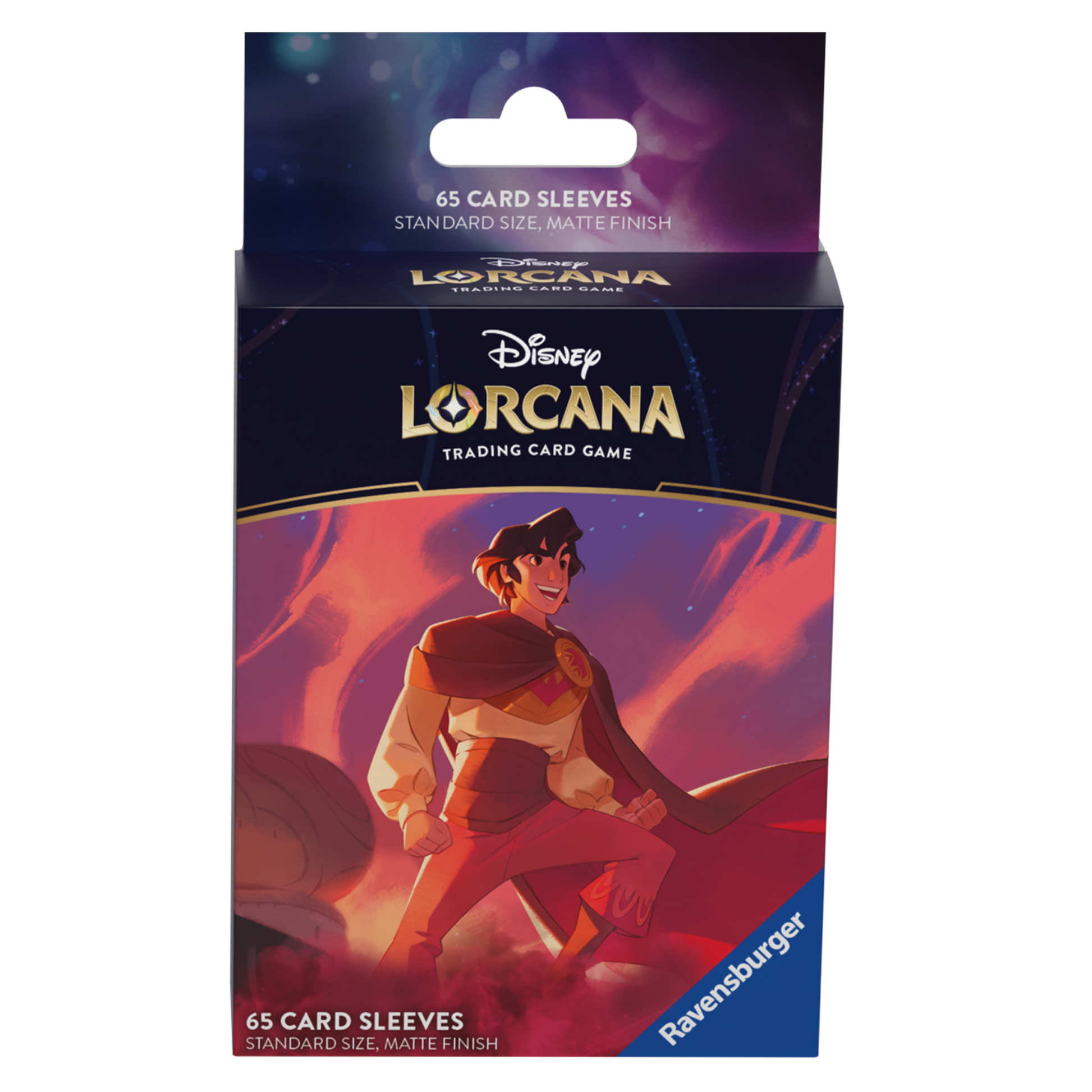 Shimmering Skies Sleeves Aladdin