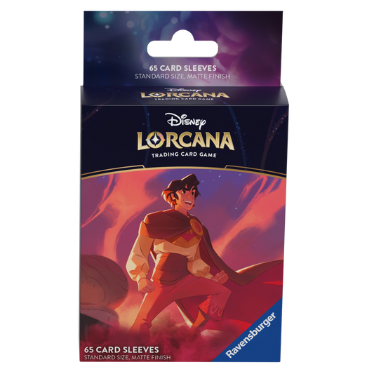 Shimmering Skies Sleeves Aladdin