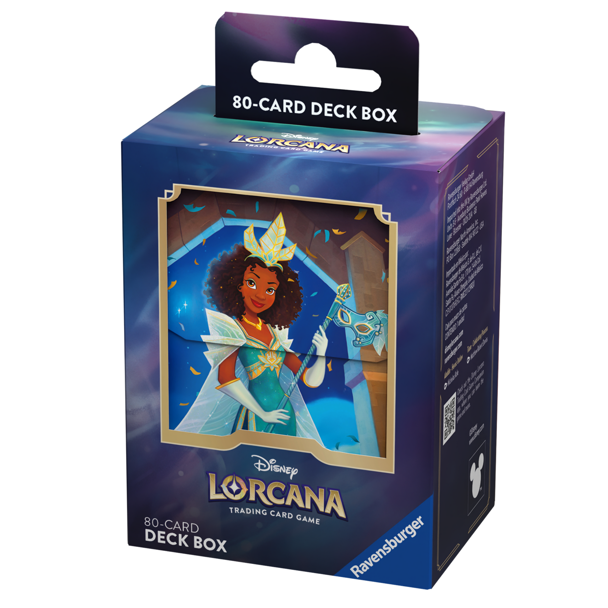 Shimmering Skies Deck Box Tiana