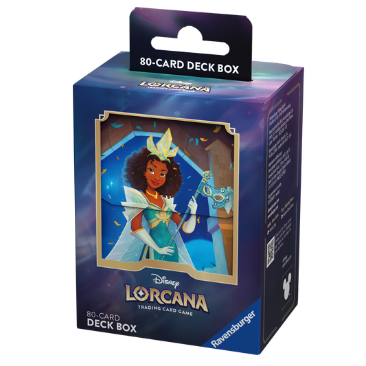 Shimmering Skies Deck Box Tiana