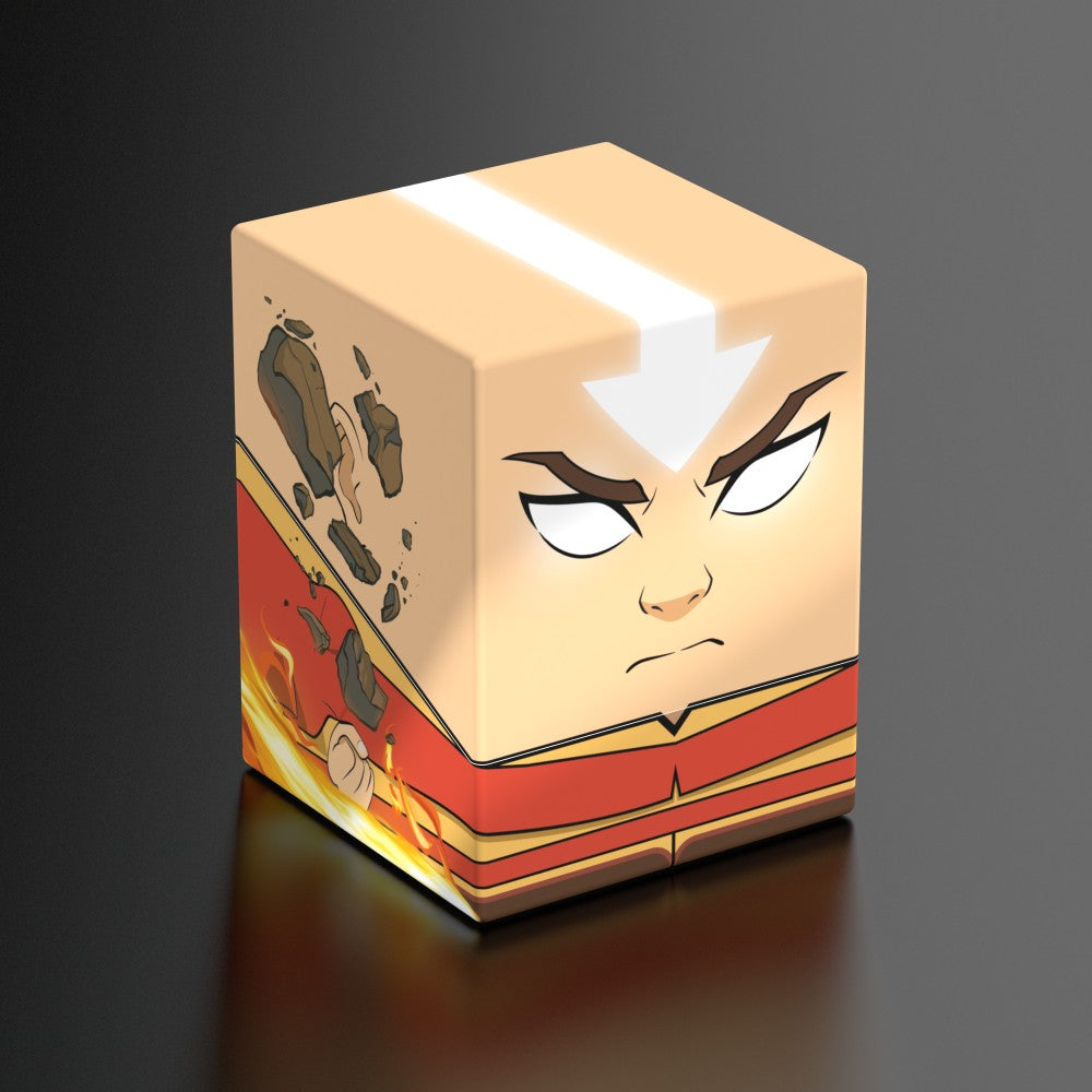 Ultimate Guard: Squaroes – Squaroe – Avatar: The Last Airbender – - name: Aang