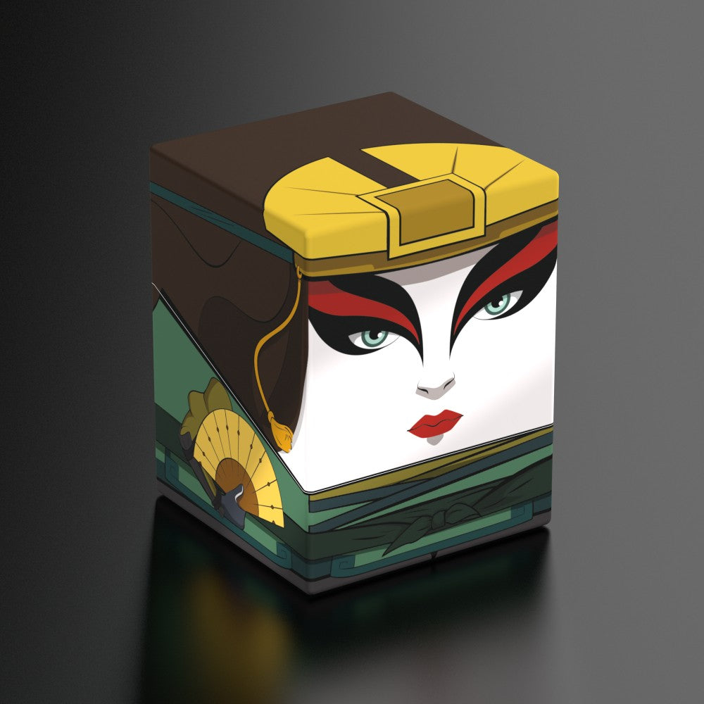 Ultimate Guard: Squaroes – Squaroe – Avatar: The Last Airbender – - name: Kyoshi