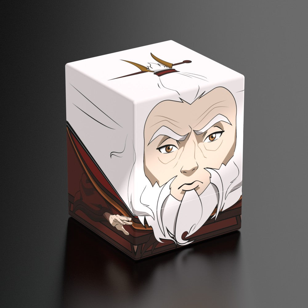 Ultimate Guard: Squaroes – Squaroe – Avatar: The Last Airbender – - name: Roku
