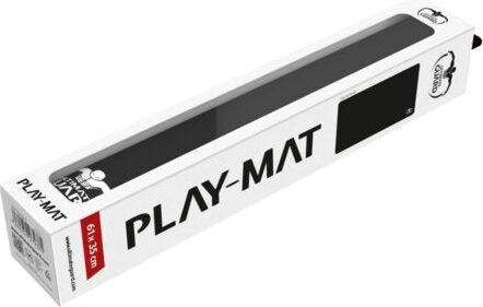 Ultimate Guard 61 x 35 cm Play Mat - Colour: Black