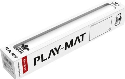 Ultimate Guard 61 x 35 cm Play Mat - Colour: White