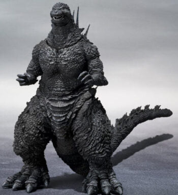 S.H.MONSTERARTS Godzilla [2023] Minus Color Ver.
