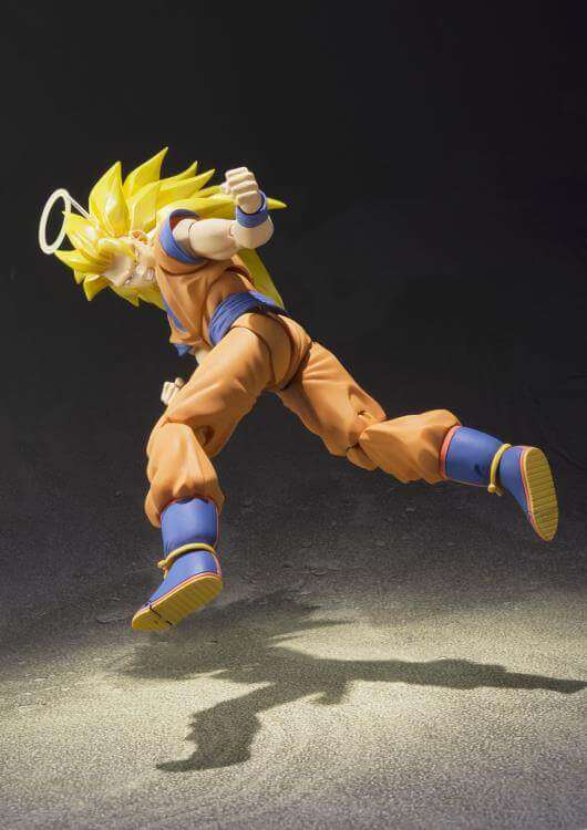 S.H.FIGUARTS Super Saiyan 3 Goku
