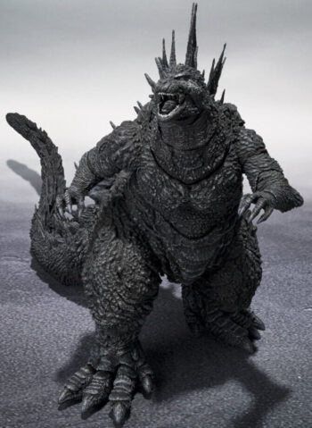 S.H.MONSTERARTS Godzilla [2023] Minus Color Ver.