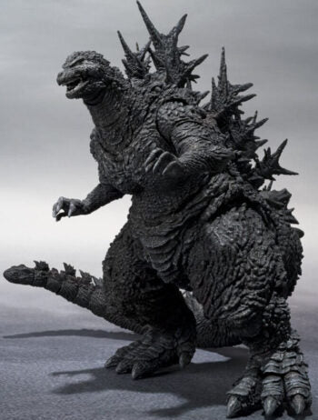 S.H.MONSTERARTS Godzilla [2023] Minus Color Ver.