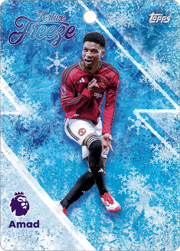 Topps Premier League 2026 - Trading Cards PACK
