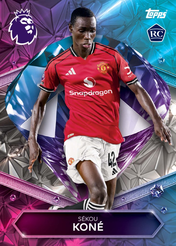 Topps Premier League 2026 - Trading Cards PACK
