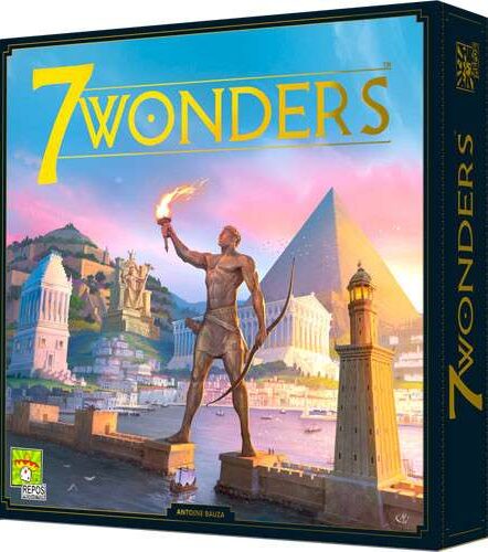 7 wonders new edition