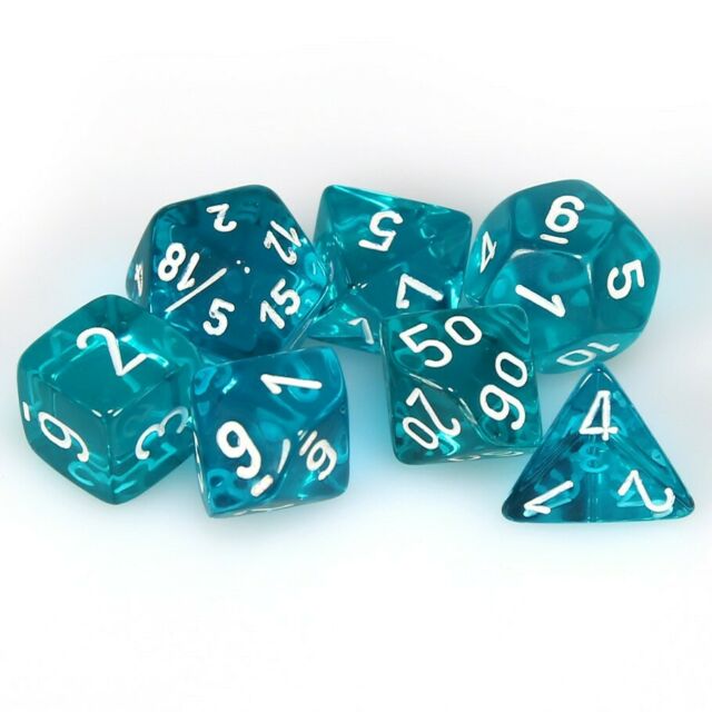 Chessex -Die Polyhedral - Name: CHX 23085