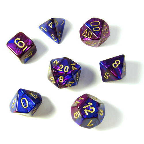 Chessex -Die Polyhedral - Name: CHX 26428