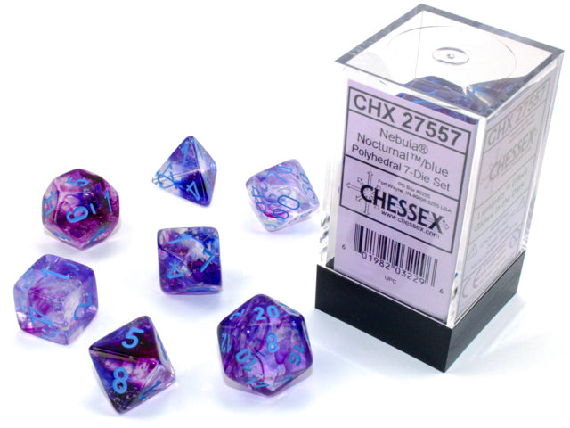 Chessex -Die Polyhedral - Name: CHX 27557