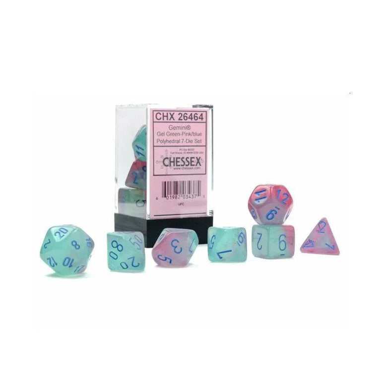 Chessex -Die Polyhedral - Name: CHX 26464