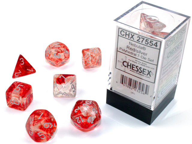 Chessex -Die Polyhedral - Name: CHX 27554