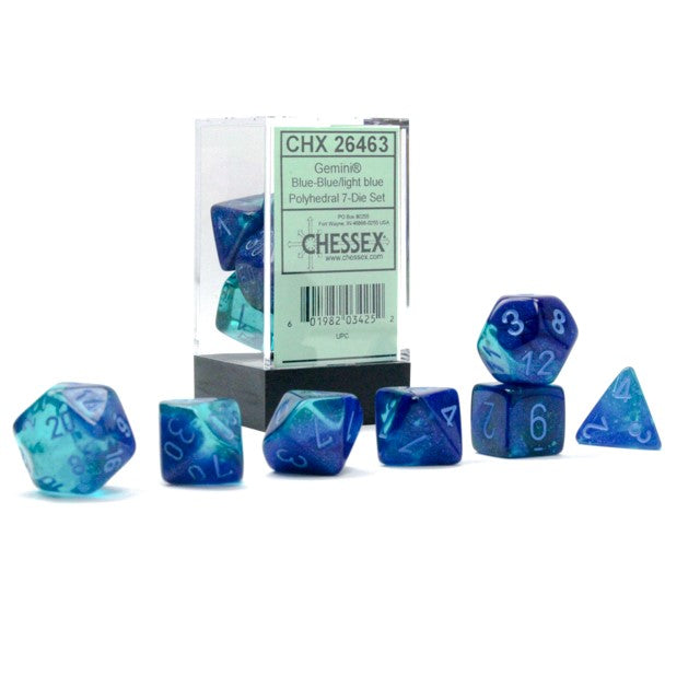 Chessex -Die Polyhedral - Name: CHX 26463
