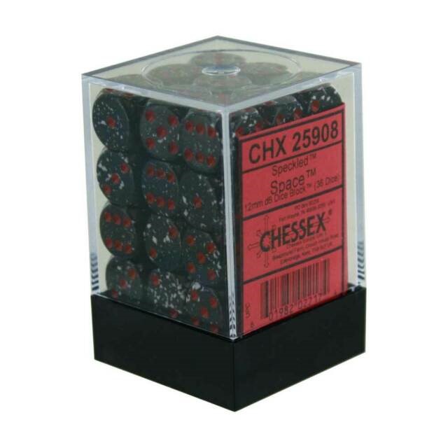 Chessex -Die Polyhedral - Name: CHX25908