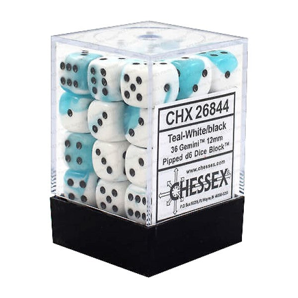 Chessex -Die Polyhedral - Name: CHX26844