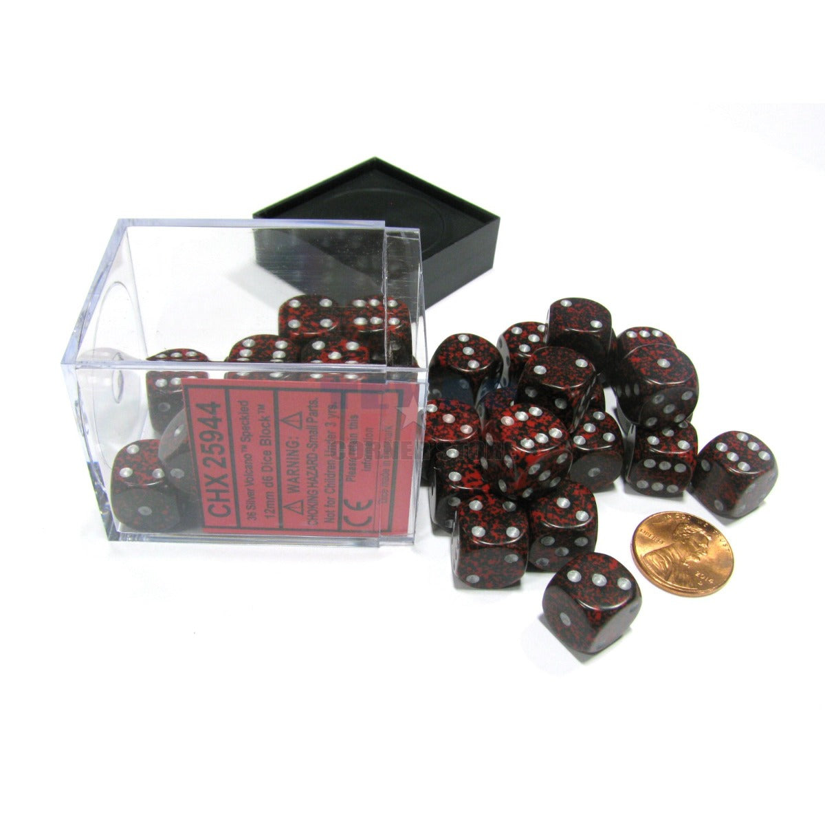 Chessex -Die Polyhedral - Name: CHX25944