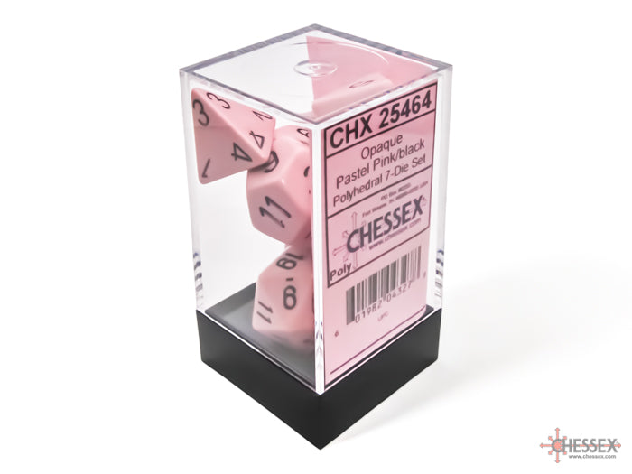 Chessex -Die Polyhedral - Name: CHX 25464