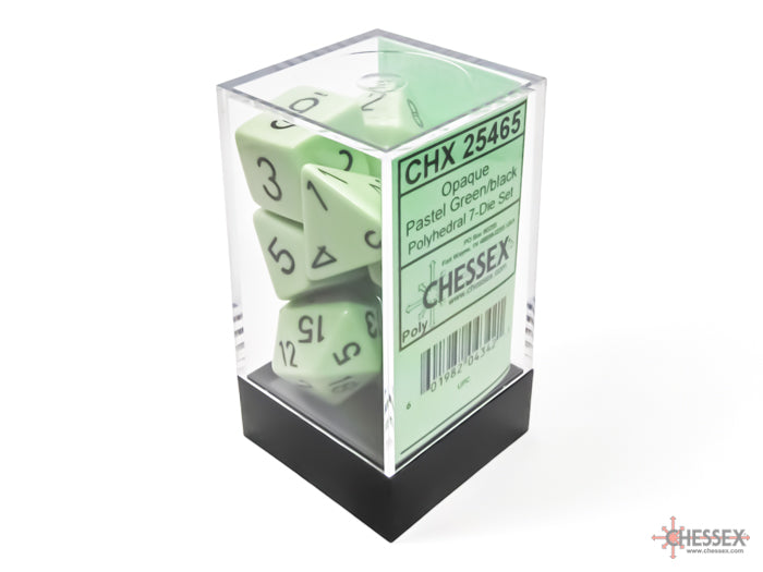 Chessex -Die Polyhedral - Name: CHX 25465