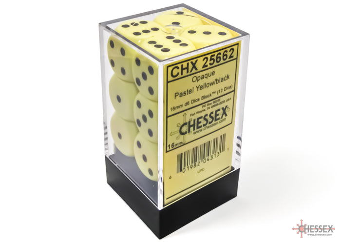 Chessex -Die Polyhedral - Name: CHX 25662