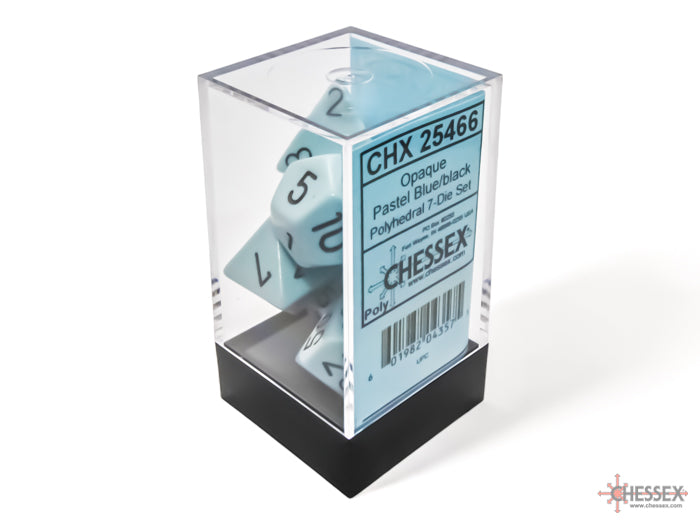 Chessex -Die Polyhedral - Name: CHX 25466