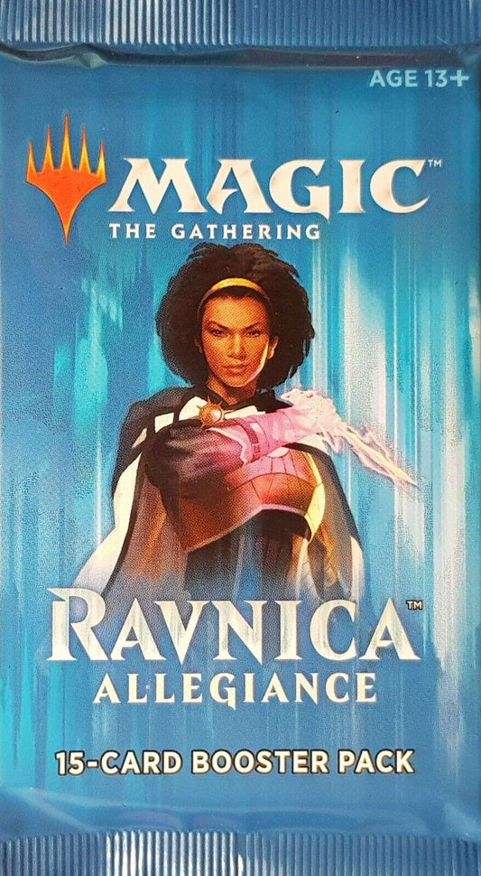 Magic the Gathering Ravnica Allegiance Pack