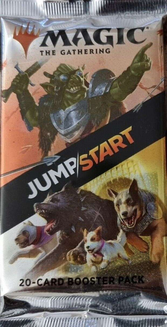 Magic the Gathering Jumpstart Pack