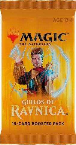 Magic the Gathering Guilds Ravnica Pack