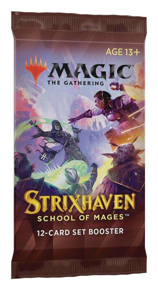 Magic the Gathering Strixhaven Pack