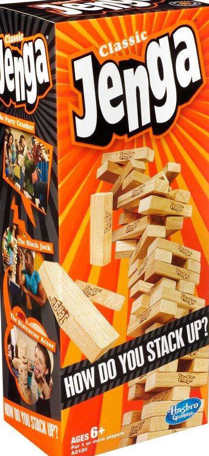 Jenga - Classic